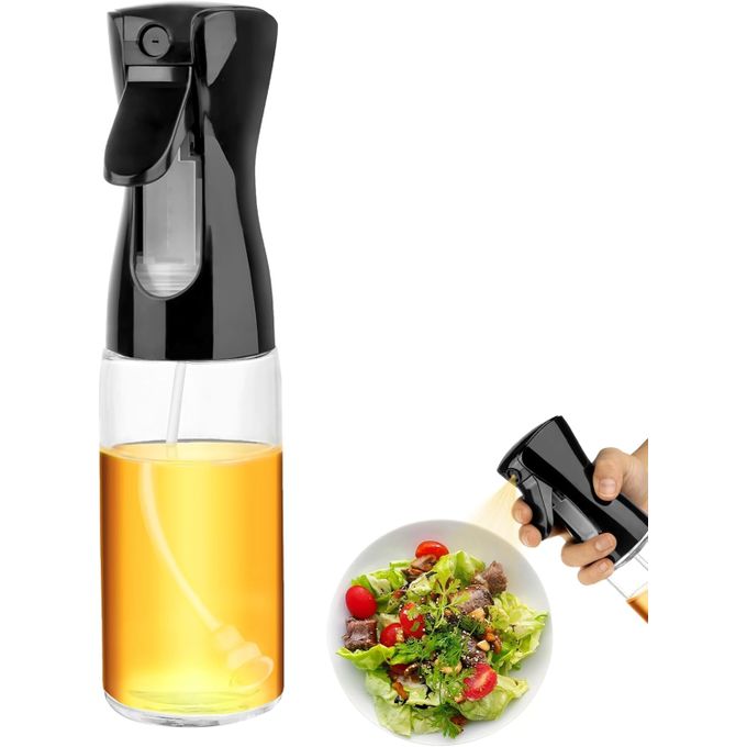 Refilable Multi Purpose Spray Glass Bottle