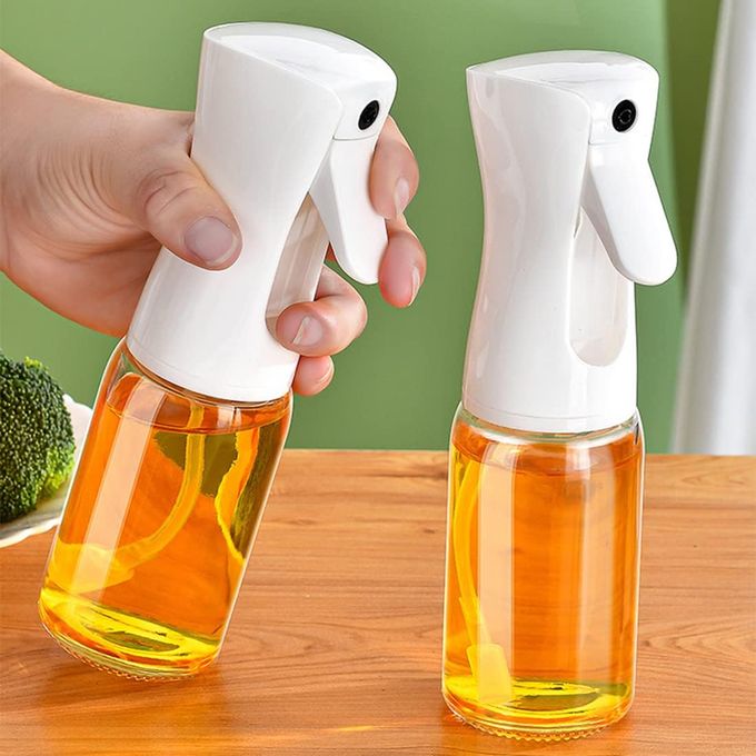 Refilable Multi Purpose Spray Glass Bottle