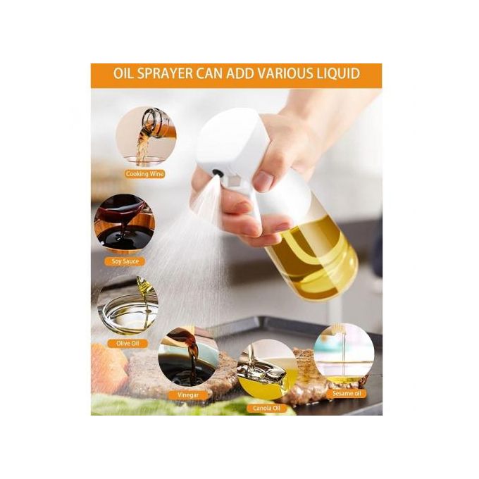 Refilable Multi Purpose Spray Glass Bottle