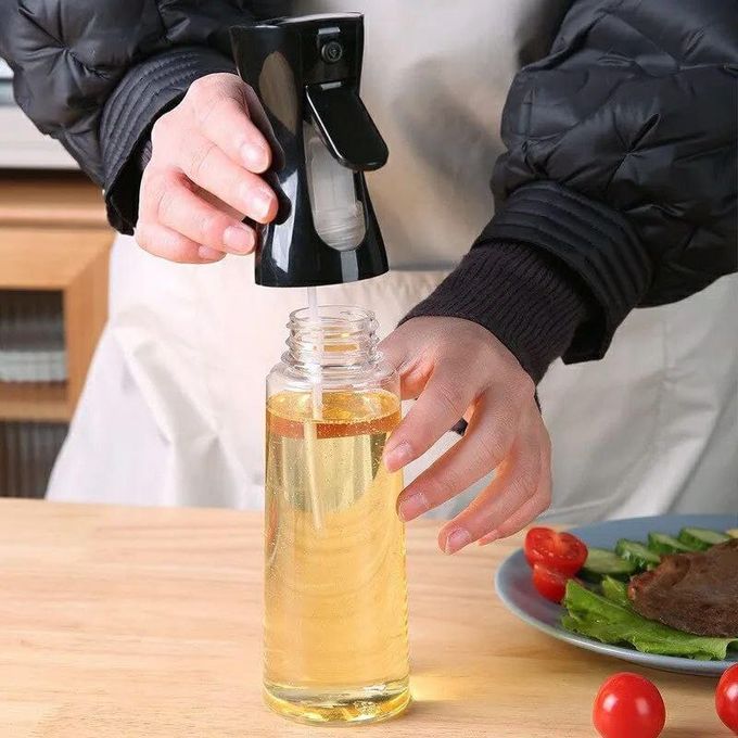 Refilable Multi Purpose Spray Glass Bottle