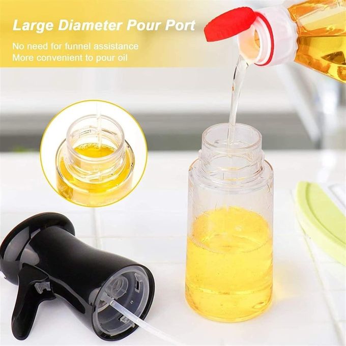 Refilable Multi Purpose Spray Glass Bottle