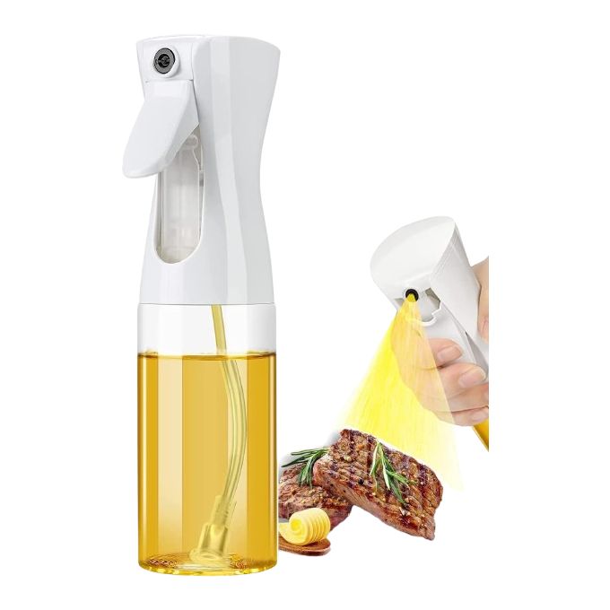Refilable Multi Purpose Spray Glass Bottle