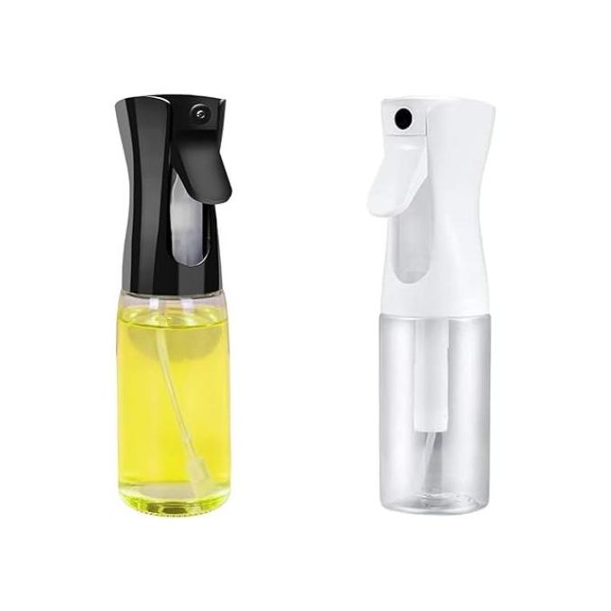 Refilable Multi Purpose Spray Glass Bottle